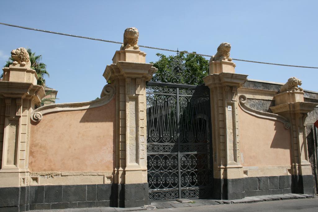 Villa Dei Leoni Santa Tecla Ngoại thất bức ảnh