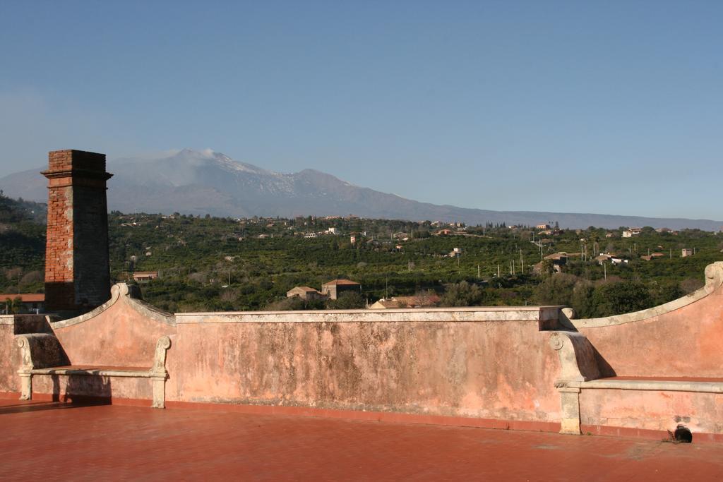Villa Dei Leoni Santa Tecla Ngoại thất bức ảnh