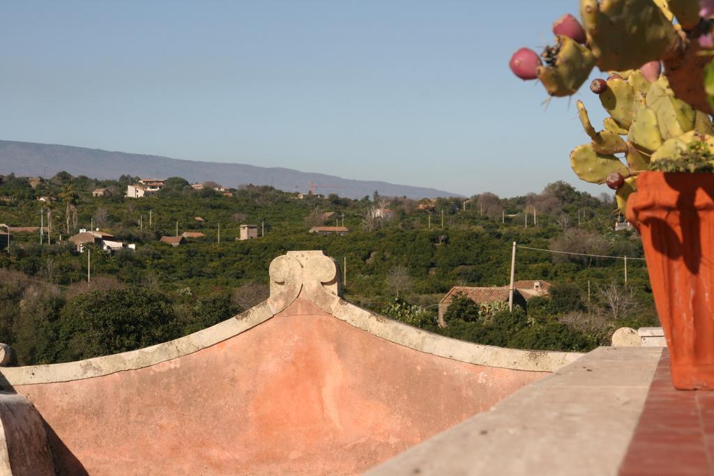 Villa Dei Leoni Santa Tecla Ngoại thất bức ảnh