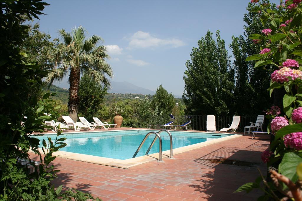 Villa Dei Leoni Santa Tecla Ngoại thất bức ảnh