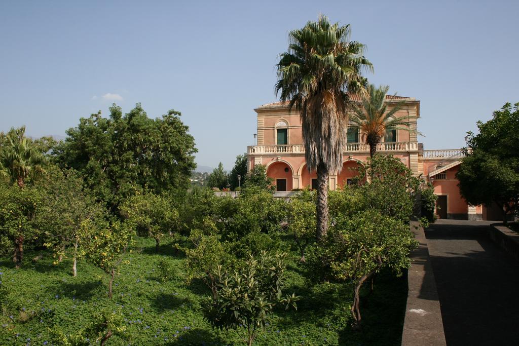 Villa Dei Leoni Santa Tecla Ngoại thất bức ảnh