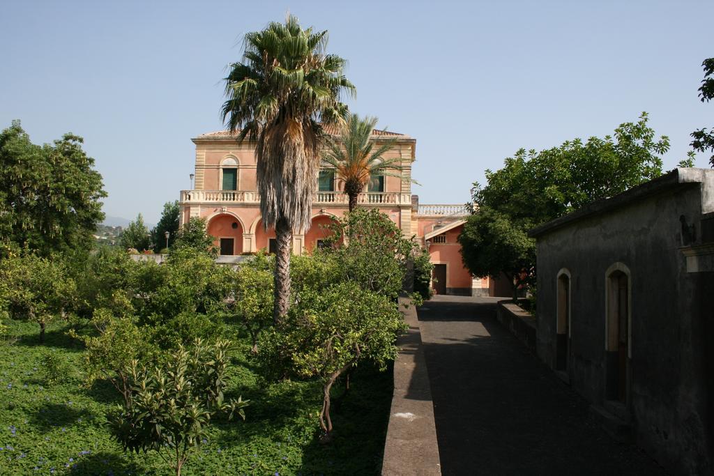 Villa Dei Leoni Santa Tecla Ngoại thất bức ảnh