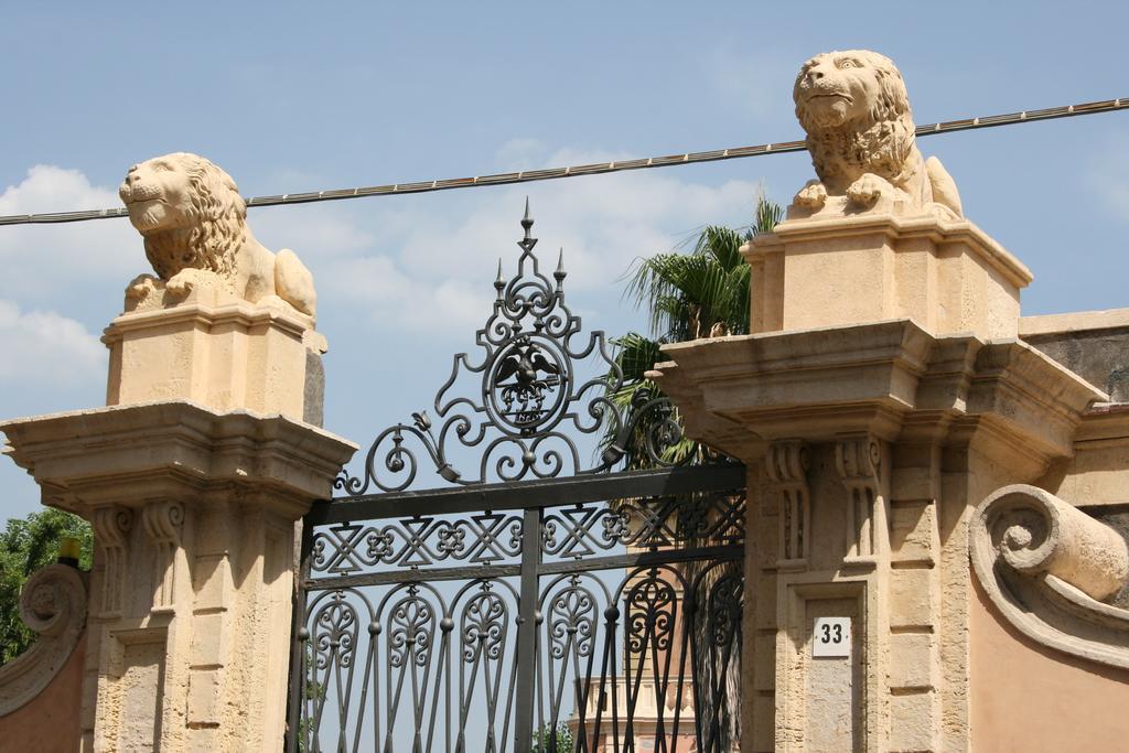 Villa Dei Leoni Santa Tecla Ngoại thất bức ảnh