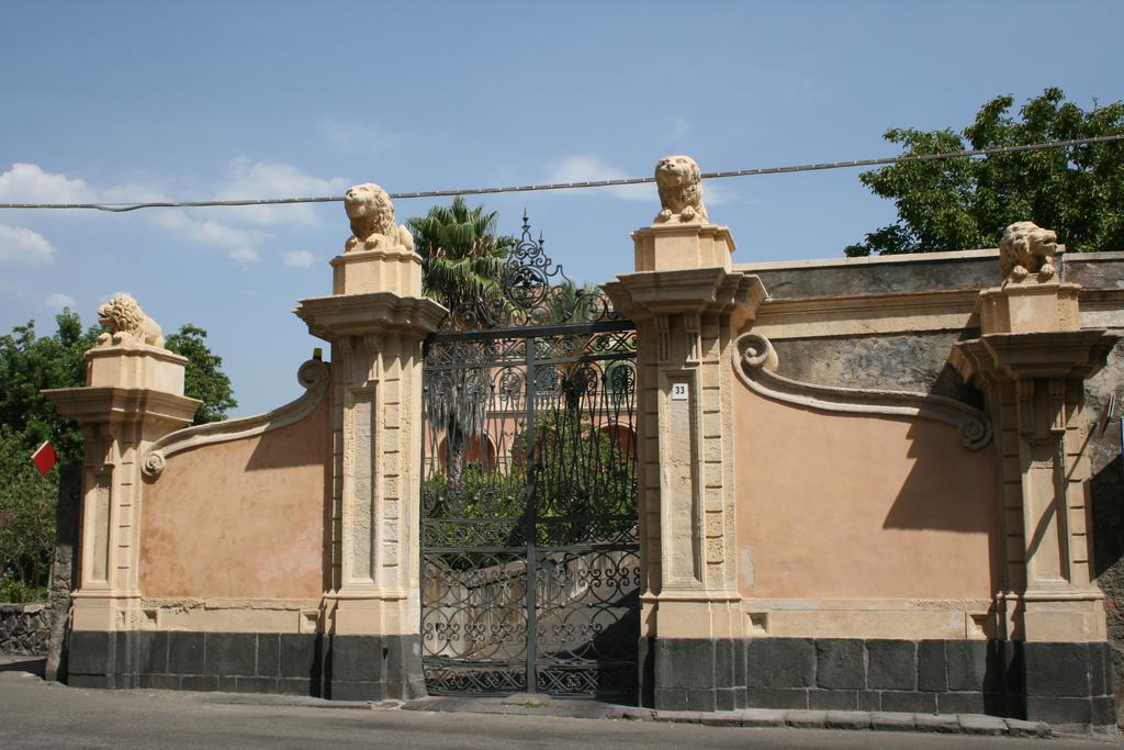 Villa Dei Leoni Santa Tecla Ngoại thất bức ảnh