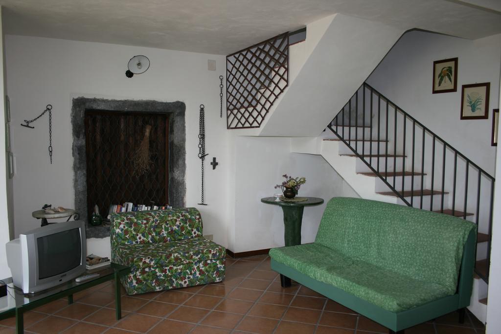 Villa Dei Leoni Santa Tecla Phòng bức ảnh