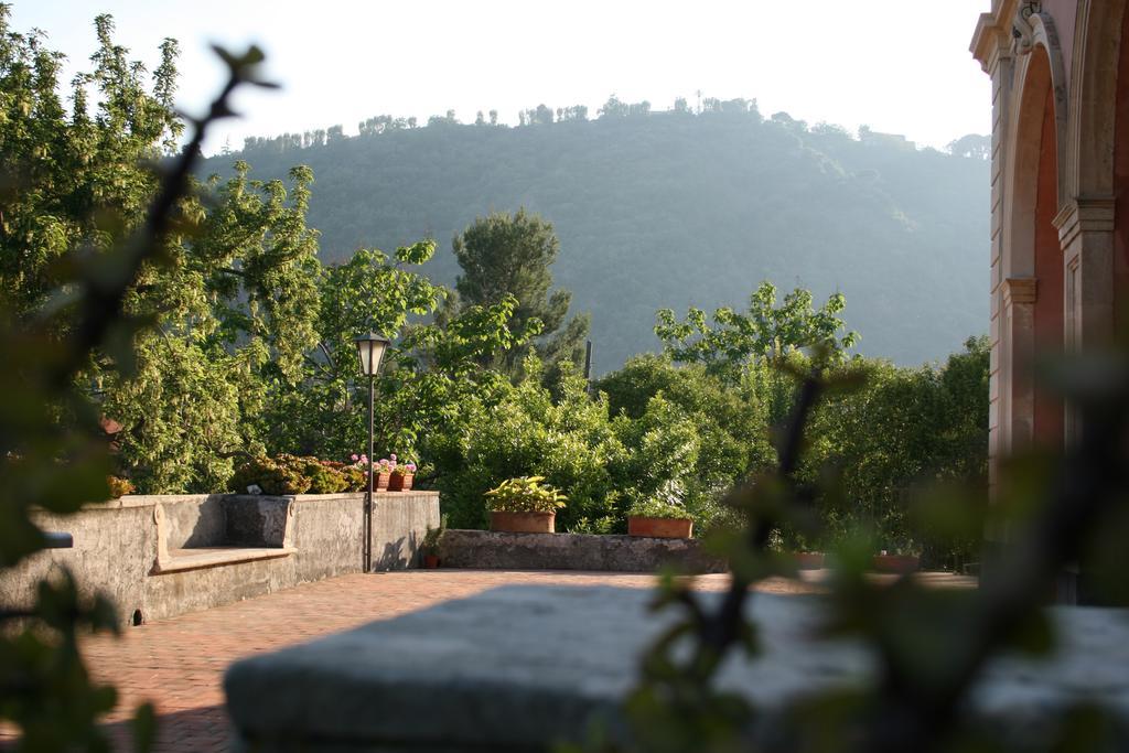 Villa Dei Leoni Santa Tecla Ngoại thất bức ảnh