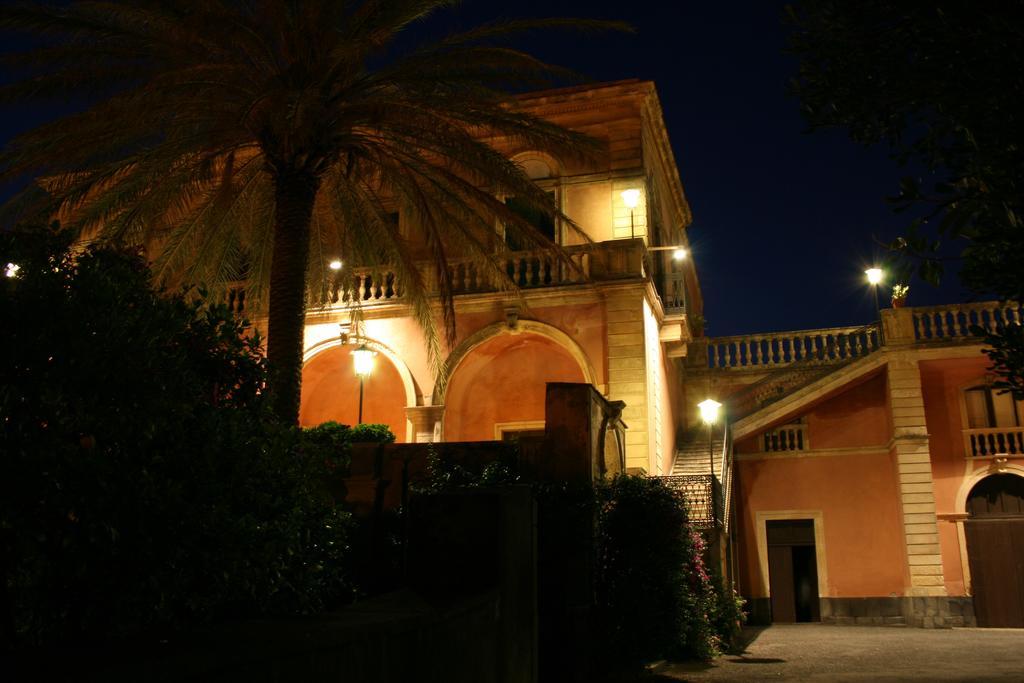 Villa Dei Leoni Santa Tecla Ngoại thất bức ảnh