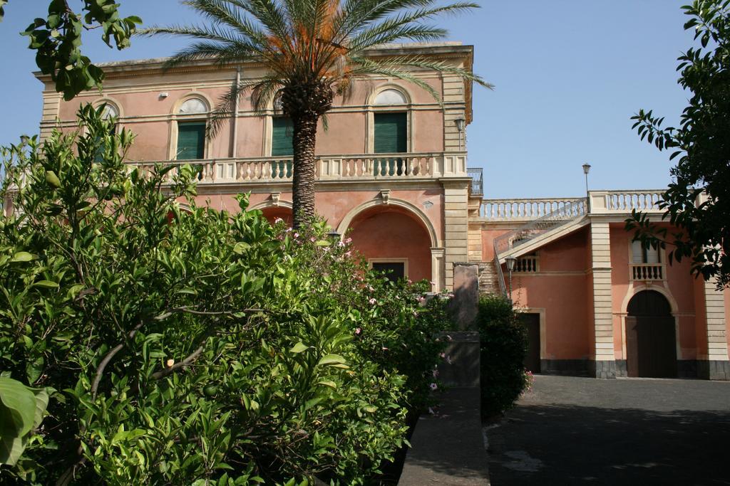 Villa Dei Leoni Santa Tecla Ngoại thất bức ảnh
