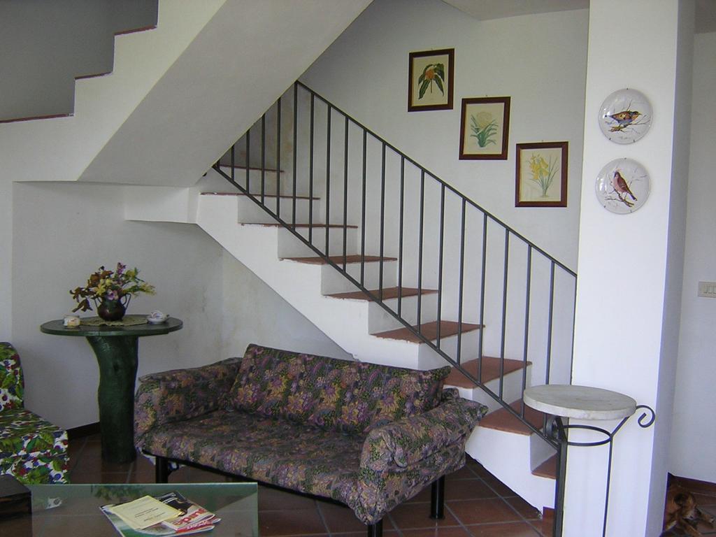Villa Dei Leoni Santa Tecla Phòng bức ảnh