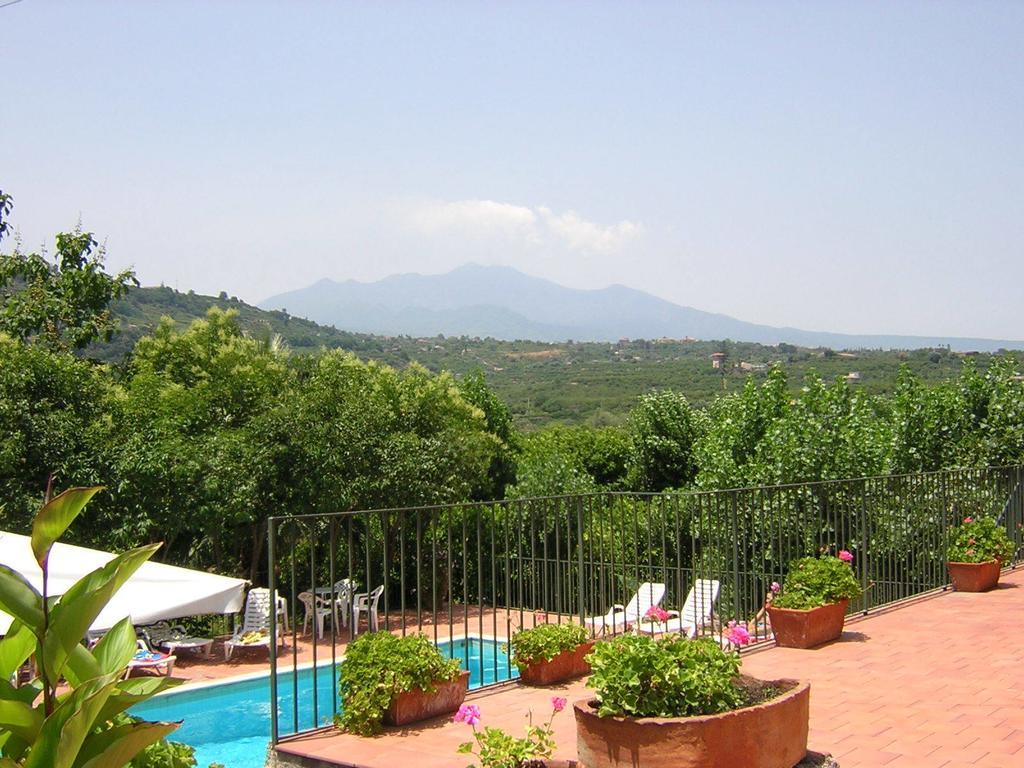 Villa Dei Leoni Santa Tecla Phòng bức ảnh