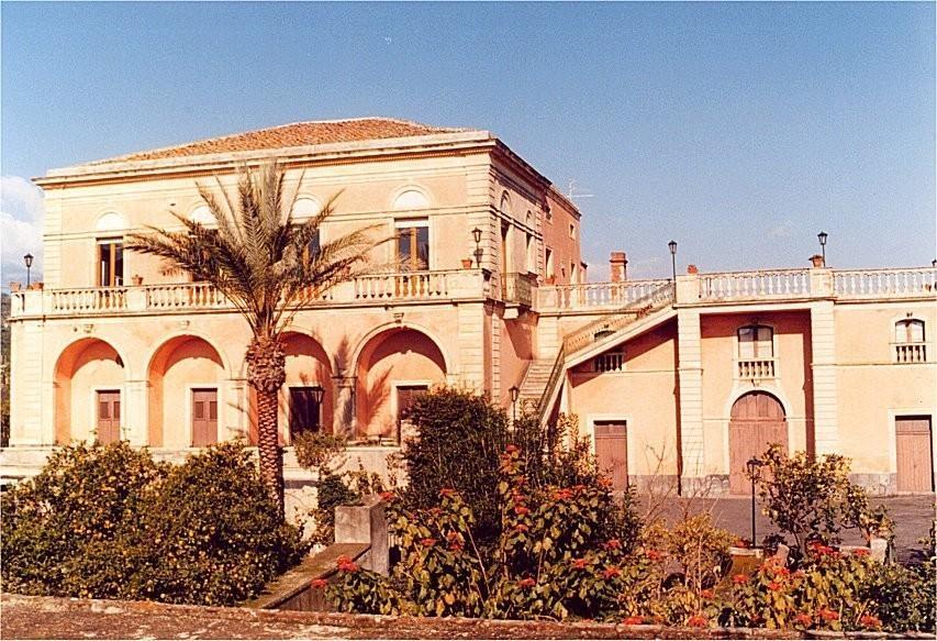 Villa Dei Leoni Santa Tecla Ngoại thất bức ảnh
