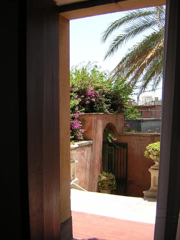 Villa Dei Leoni Santa Tecla Phòng bức ảnh