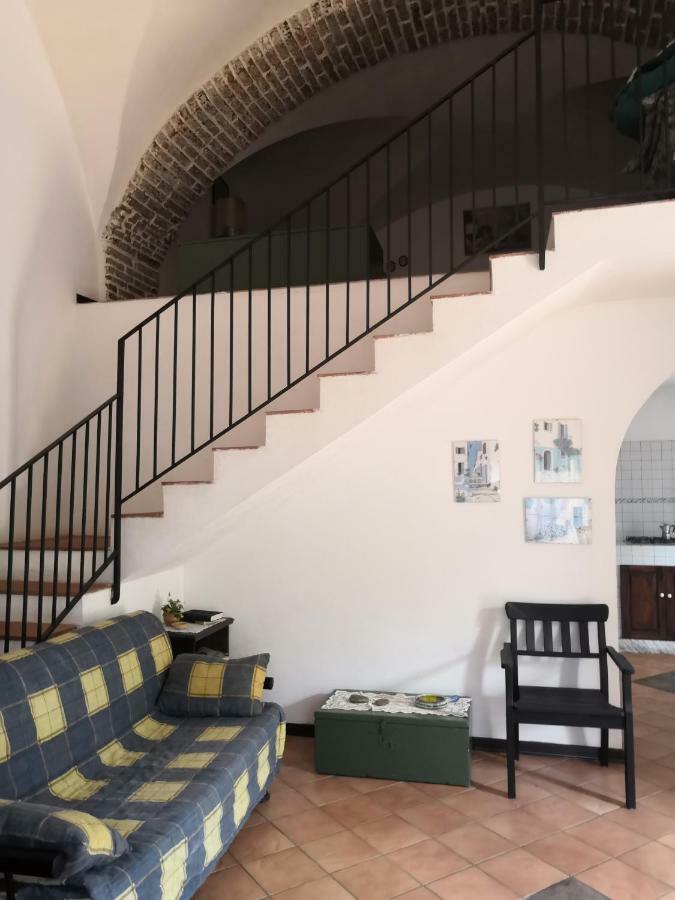 Villa Dei Leoni Santa Tecla Ngoại thất bức ảnh