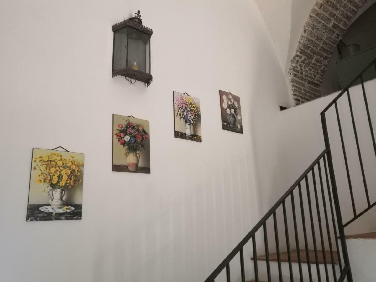 Villa Dei Leoni Santa Tecla Ngoại thất bức ảnh