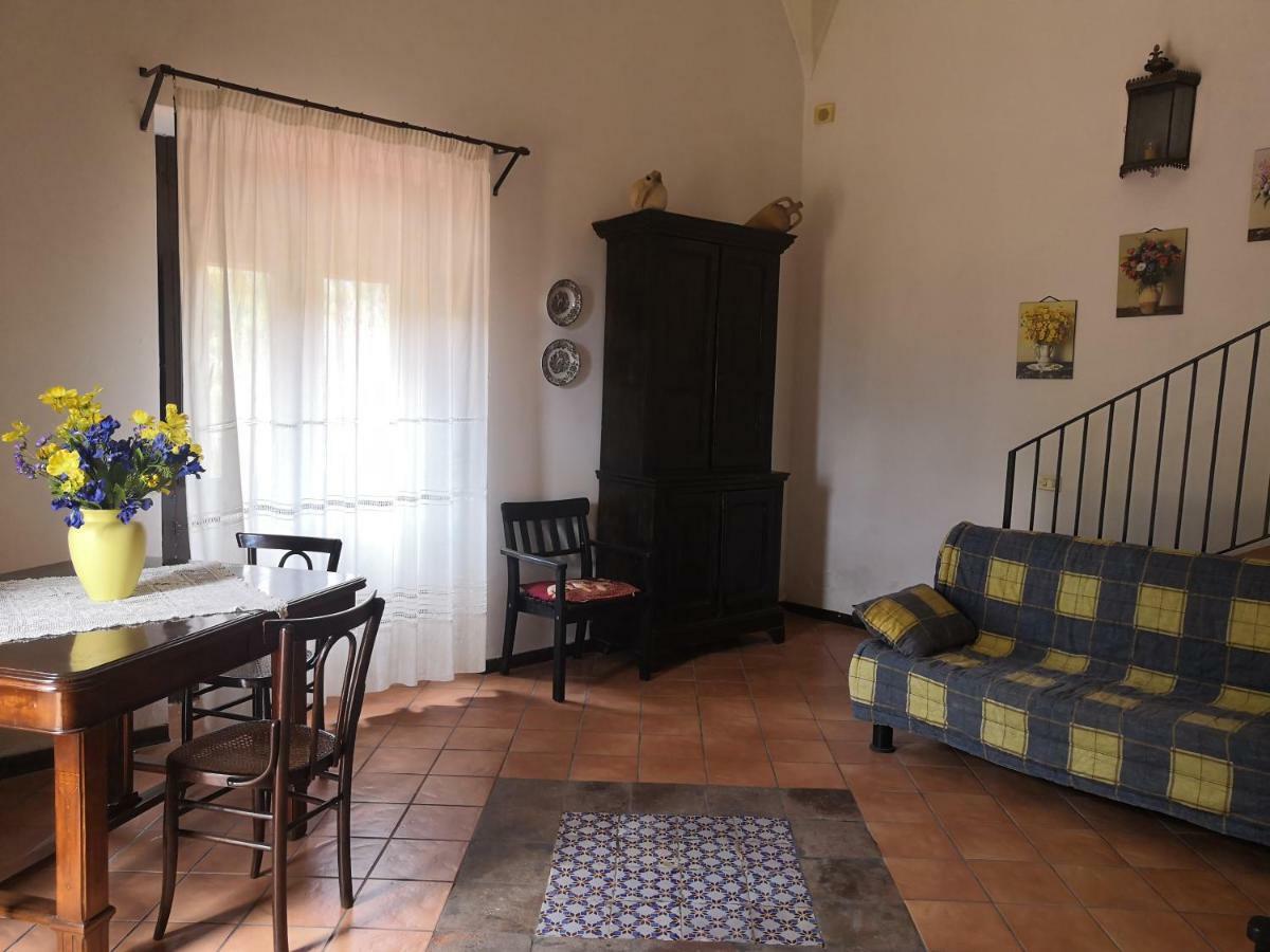 Villa Dei Leoni Santa Tecla Ngoại thất bức ảnh